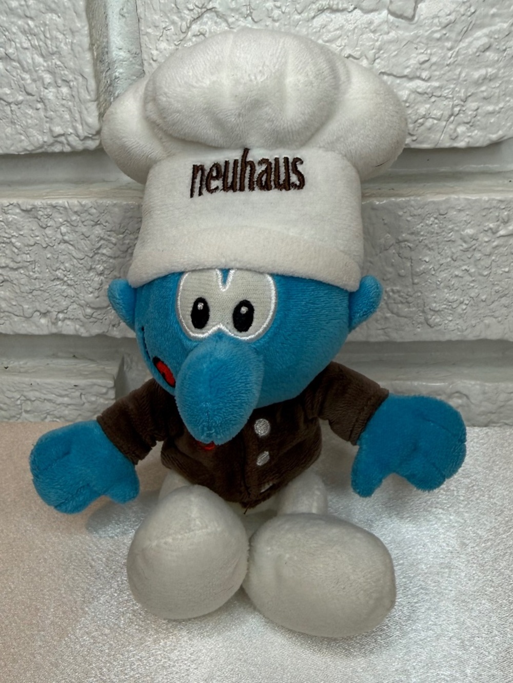 Smurf Plush - Neuhaus